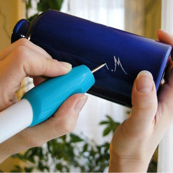 Kabelloser DIY-Gravierstift für präzise Arbeiten