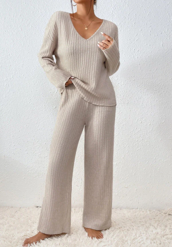 Damen Zweiteiliges Winter-Set