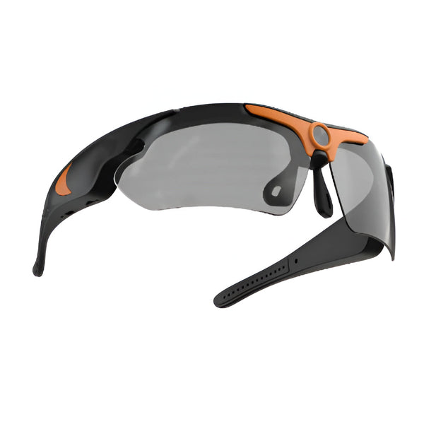 Kamera-Sonnenbrille mit integriertem Videorekorder