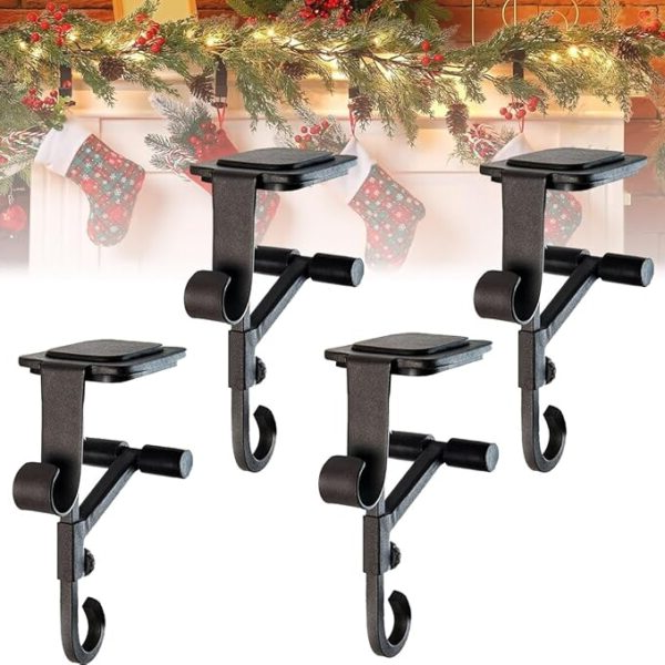 Robuste 2-in-1 Girlanden- und Strumpfhalter