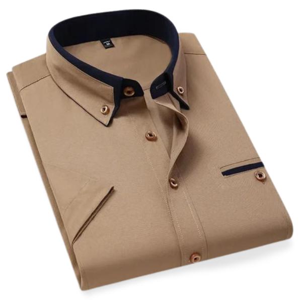 Elegantes Herrenhemd