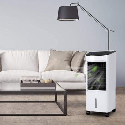 Tragbarer Stand-Luftkühler für Innenräume ohne Fensteranschluss