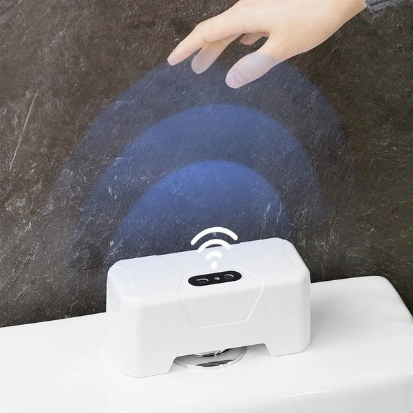 Intelligente Infrarot-Sensor-Toilettenspülung