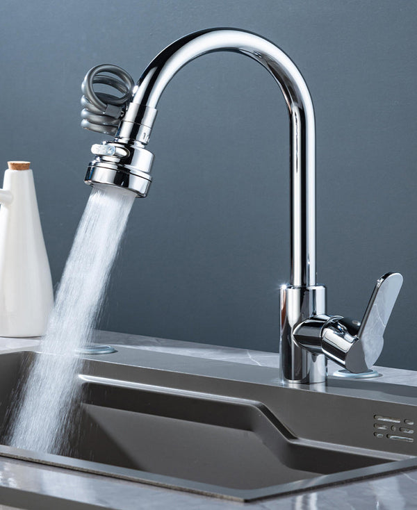 Wasserhahn-Verlängerung für Waschbecken