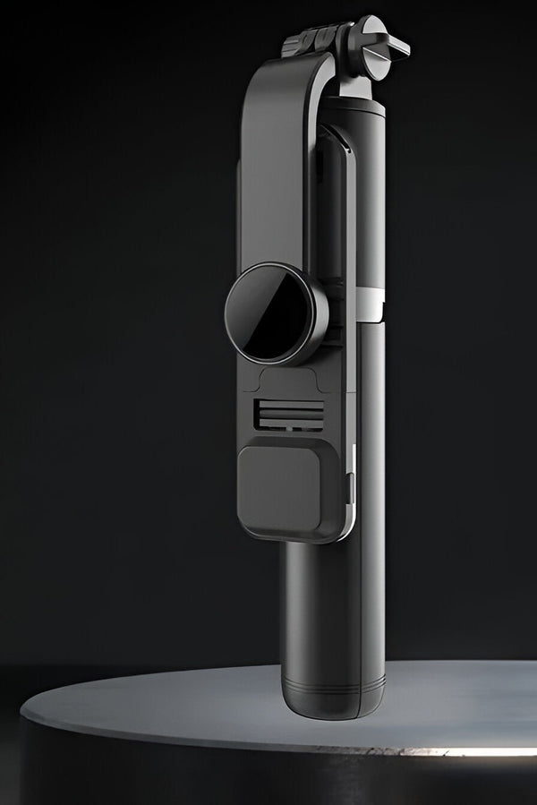 Selfie-Stick und Stativ mit Bluetooth-Fernbedienung