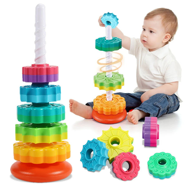 Stapelspielzeug für Kinder