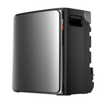 EcoFlow UltraX 3.84kWh Batteriespeicher mit Wechselrichter und Tibber Pulse Smart Meter