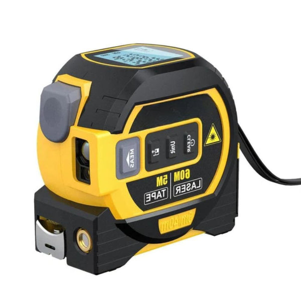 3-in-1 Infrarot-Laser-Maßband
