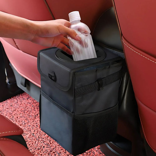 Wasserdichter, freihängender Mülleimer für das Auto