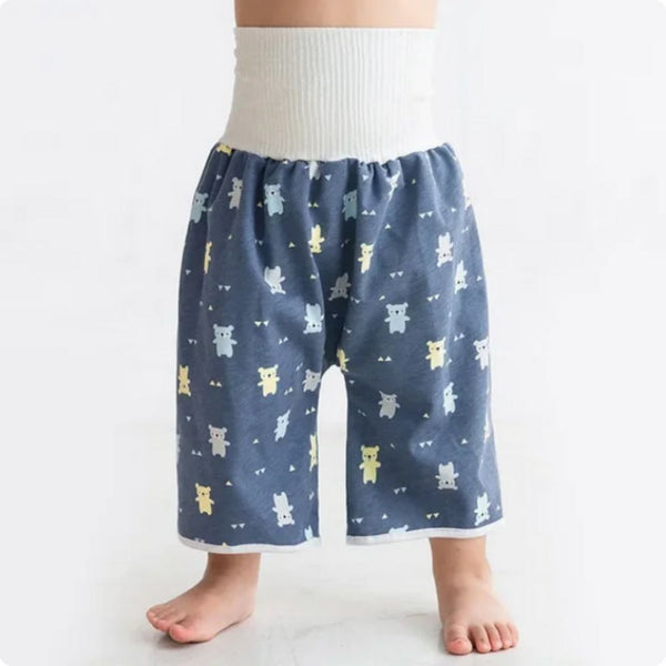 Bequeme auslaufsichere Töpfchen-Trainingshose für Babys