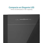 Marstek – Plug & Charge Balkonkraftwerk Speicher 2,56 kWh