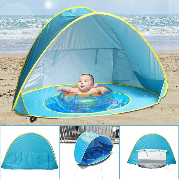 Ultra-widerstandsfähiges und wasserdichtes UV-Zelt