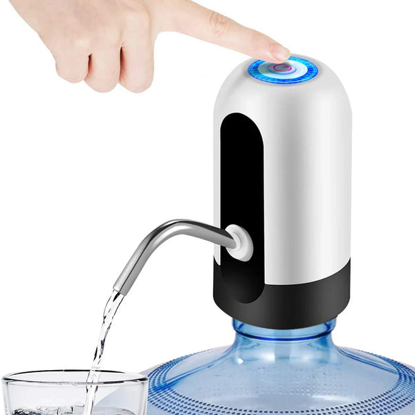 Automatischer Wasserspender mit Sensor