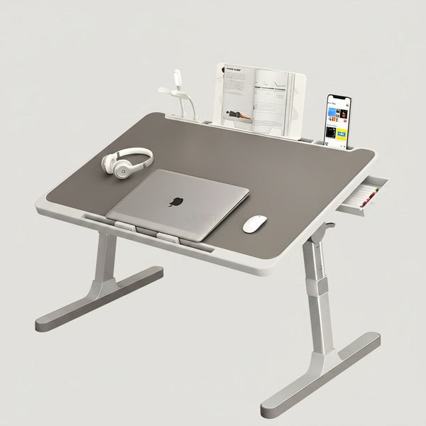 Verstellbarer Laptop-Ständer für das Bett
