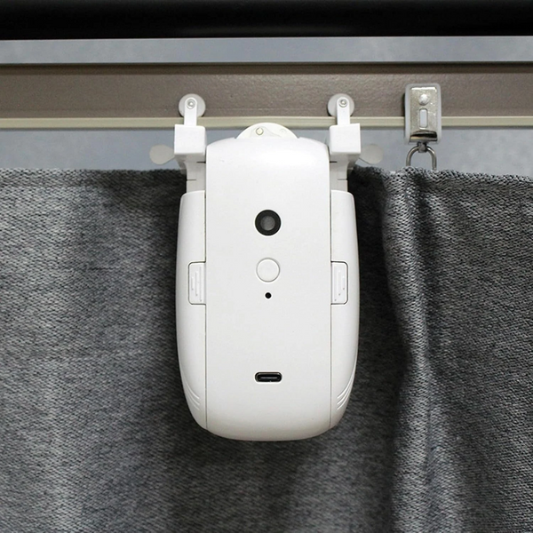 Automatischer Roboter-Vorhangöffner mit Fernbedienung