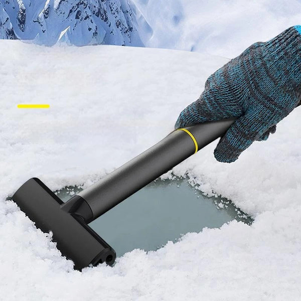 Eiskratzer für das Auto