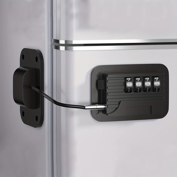 Sicheres Kühlschrank-Türschloss mit Zahlencode