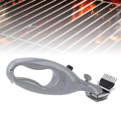 Dampf-Grillbürste zur Reinigung von Barbecue-Grills