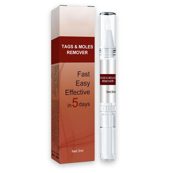 Entferner für Hautanhängsel und Muttermale