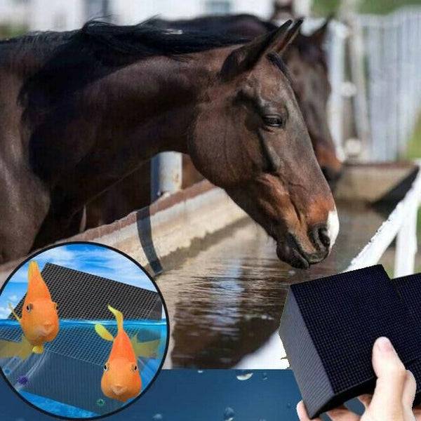 Bio-Cube Wasserreiniger für Viehtränken und Aquarien