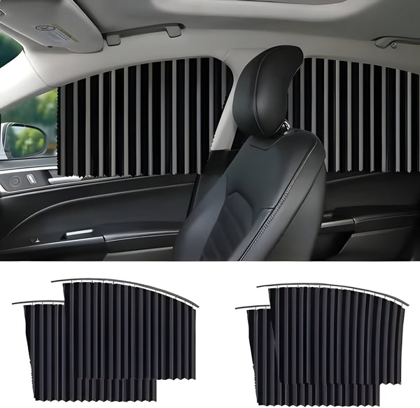 Sonnenschutzblenden für Autofenster