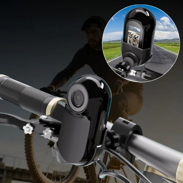 Mini Magnetische Action-Kamera POV Sport-Rekorder