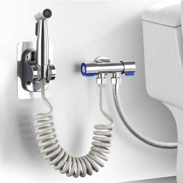 Leistungsstarker, selbstreinigender Hand-Bidet-Sprühaufsatz für die Toilette