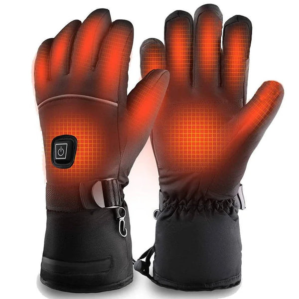 Beheizbare Handschuhe, wiederaufladbare elektrische Heizhandschuhe