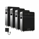 4x Marstek Venus E 3.0 | 20,48 kWh AC-gekoppeltes Stromspeichersystem inklusive Smart Meter
