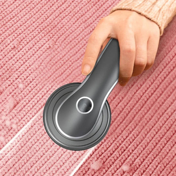 Elektrischer Fusselentferner für Kleidung und Textilien