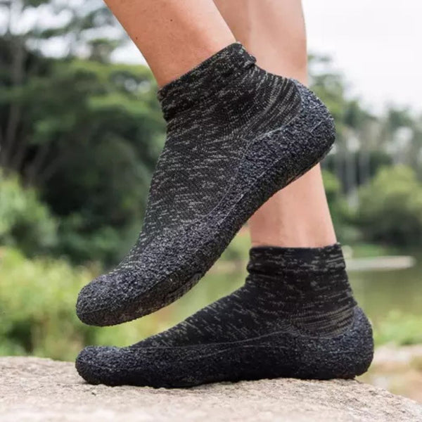 Leichte Unisex Aqua-Socken für Schwimmen und Laufen