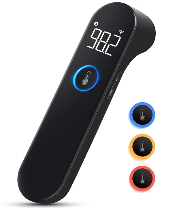 Berührungsloses Stirnthermometer