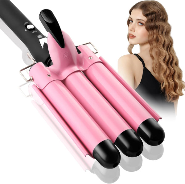 Lockenstab und Haarwelleneisen