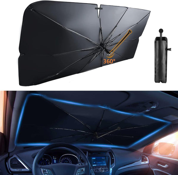 Auto-Windschutzscheiben-Sonnenschutz