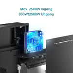 Marstek – Plug & Charge 5,12 kWh Heimspeicher-System