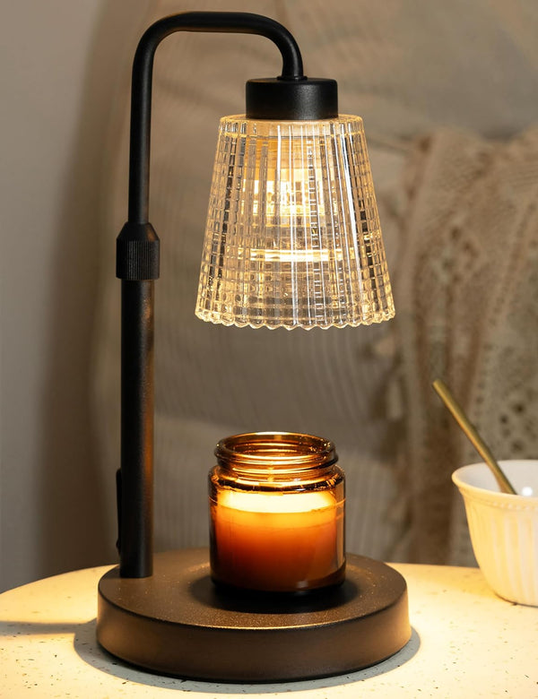 Dimmbare Kerzenwärmer-Lampe