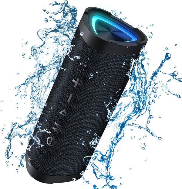 Tragbarer kabelloser Bluetooth-Lautsprecher