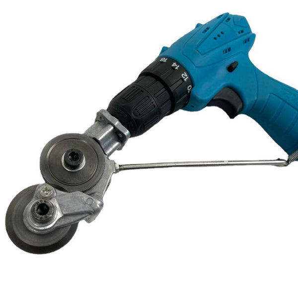 Elektrischer Bohrmaschinen-Plattenschneider