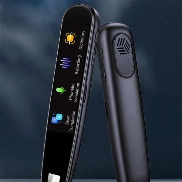 Tragbarer Übersetzungs-Stiftscanner