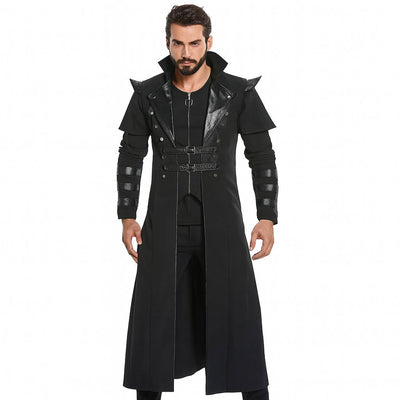 Mittelalterliches Halloween-Party-Kostüm für Herren