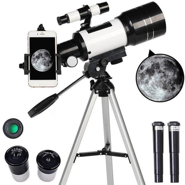 Hochleistungs-Astronomisches Teleskop für Himmelsbeobachtungen