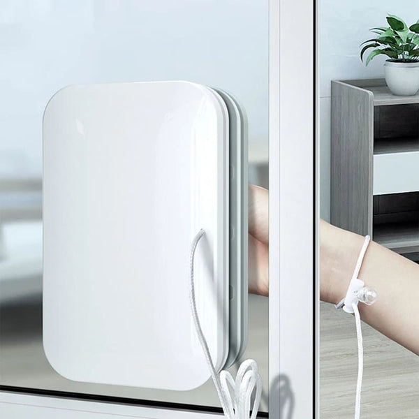 Automatischer doppelseitiger magnetischer Fensterreiniger
