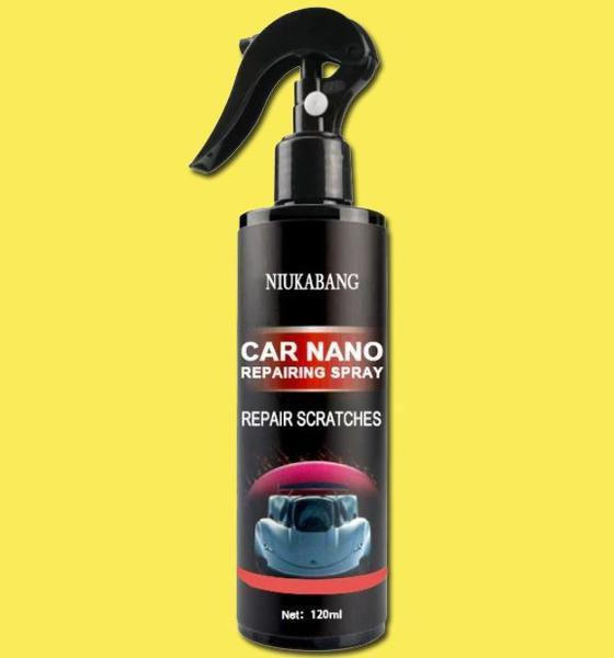Anti-Kratzer-Spray für Autos