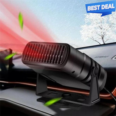 Tragbare 3-in-1 Autoheizung und Enteiser