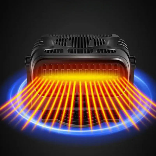 Tragbare Auto-Heizung und Kühlung - 12V