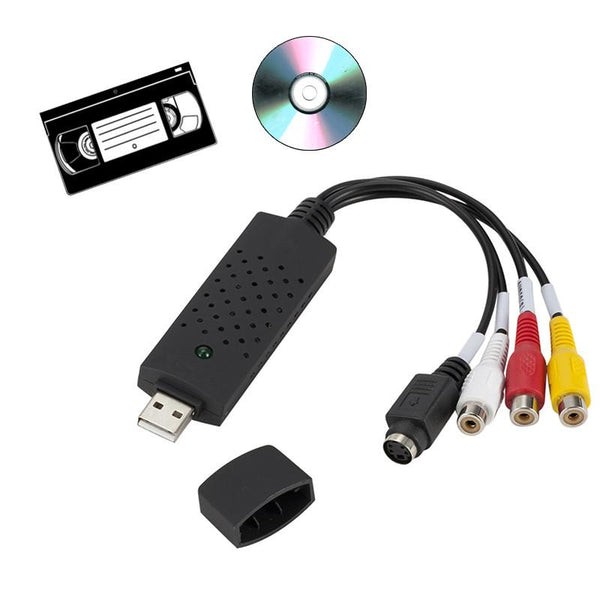 VHS-zu-Digital-Dateikonverter