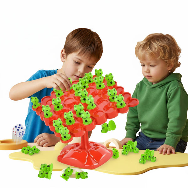Lernspielzeug für Kinder: MINT-Mathematik-Set