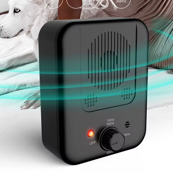 Automatisches Anti-Bell-Gerät für Hunde