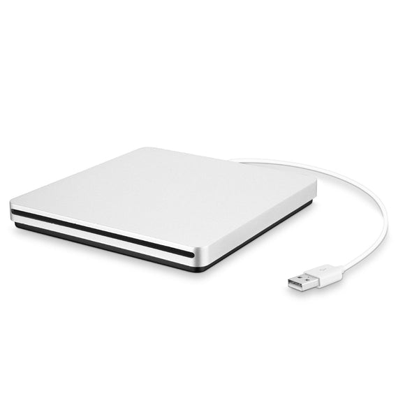 Tragbarer Externer DVD-Brenner für MacBook Air
