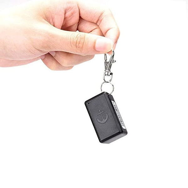 Kompakter Mini-GPS-Spionage-Tracker